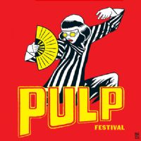 Pulp festival, expos, spectacles, rencontres originales. Du 10 au 12 avril 2015 à Noisiel. Seine-et-Marne. 